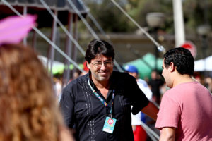 Daniel Jadue descarta seguridad extra para Womad: 
