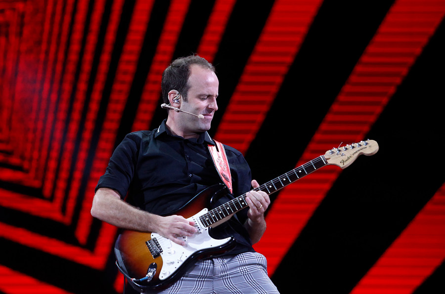 Stefan Kramer Viña 2020