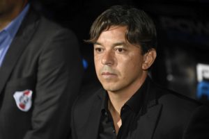 Marcelo Gallardo fue operado con éxito para extraer cálculos renales