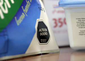 Barack Obama elogia la ley chilena de etiquetado de alimentos