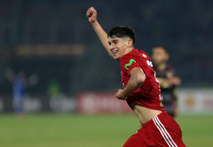 Ángelo Araos demanda a Universidad de Chile por casi $400 millones