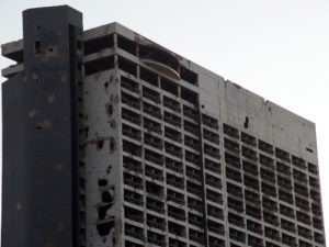 El Parlamento y la conciencia institucional II: el Líbano