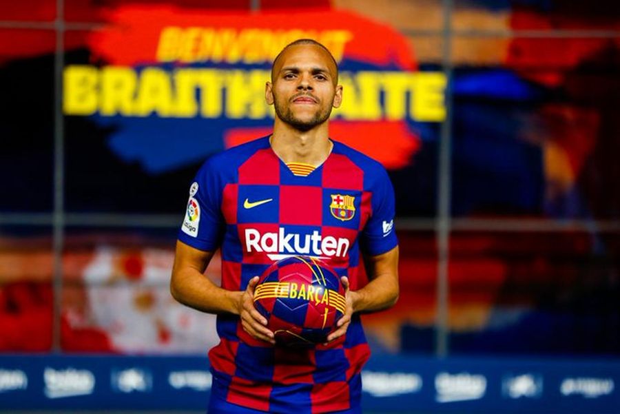 Martin Braithwaite