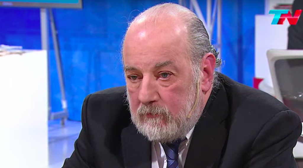 Claudio Bonadio kichnerismo