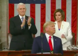 Nancy Pelosi: la demócrata que le rompió el discurso a Trump en la cara
