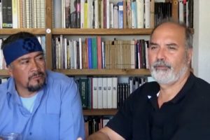 Admiten querella del Gobierno contra Jaime Castillo Petruzzi, ex mirista amigo de Héctor Llaitul