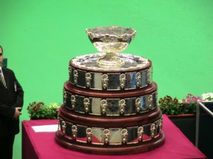 Duelo de Copa Davis entre Japón y Ecuador se jugará a puertas cerradas por el coronavirus