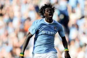 Olimpia de Paraguay busca dar el gran golpe fichando a Emmanuel Adebayor