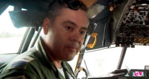 Madre de piloto de Hércules C-130: 