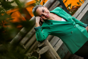 Así es el nuevo programa de servicios que prepara Canal 13 y que conducirá Ángeles Araya