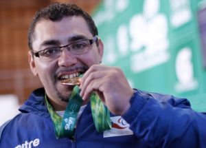 Paralímpicos: Garrido, Dettoni y Flores ganan oro en competencias internacionales