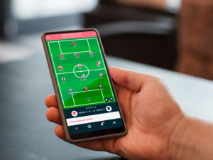 Join: la aplicación que te permite organizar un partido de fútbol desde el celular