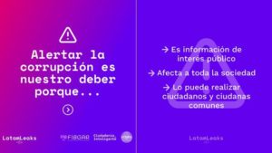 Latamleaks: la plataforma para denunciar corrupción en América Latina