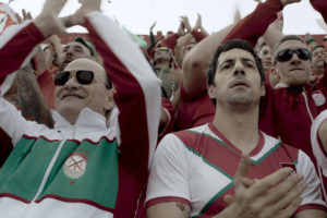 Puerta 7: la serie que se adentra en las barras bravas argentinas