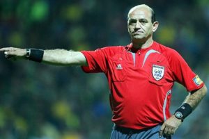 A los 56 años falleció el ex árbitro Rubén Selman