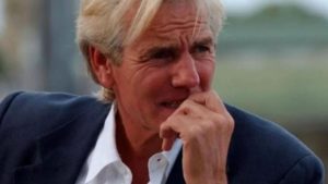 La caída de Sabina revivió el terrible accidente de Sergio Denis