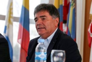 Luis Ahumada dejó de ser el jefe técnico de las selecciones juveniles