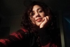 Hermana de Albertina Martínez: 