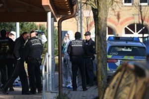 Fiscalía de Alemania sospecha 