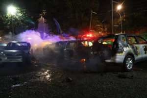 Dueño de automotora atacada en Viña del Mar: 