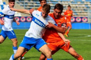 Hijo de Marcelo Barticciotto: 