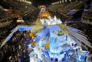 Carnaval de Brasil movilizará récord de 36 millones de turistas