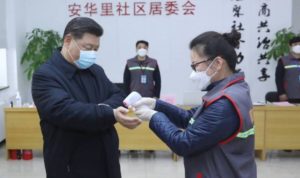 Xi Jinping en el centro de la polémica por manejo del coronavirus