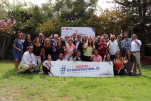 Entre ex autoridades y dirigentes: así se organizan los independientes del apruebo