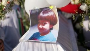 Detienen a sospechosos del macabro homicidio de una niña de 7 años en México
