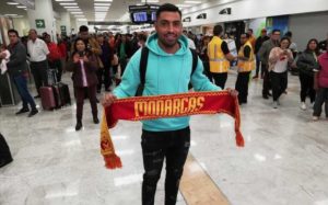 Gonzalo Jara y su llegada a Monarcas Morelia: “Me pone feliz estar acá