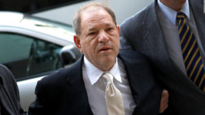 Harvey Weinstein es declarado culpable de violación y ataque sexual