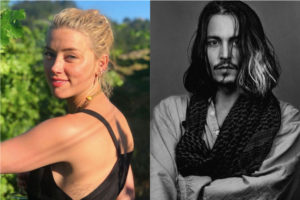 Inesperado vuelco: Amber Heard confesó haber sido violenta con Johnny Depp