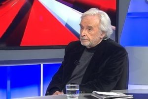 José Rodríguez Elizondo analiza el estallido social y asegura que FF.AA. son 