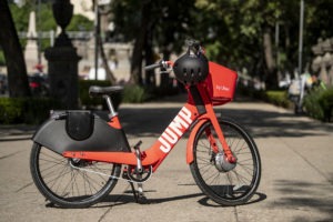 Tres sencillos pasos: conoce cómo utilizar las nuevas bicicletas eléctricas de Uber
