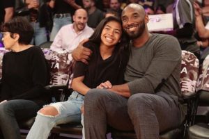 Viuda de Kobe Bryant: 