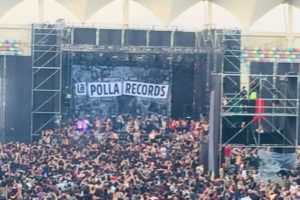 Rodolfo Carter criticó a Audax Italiano por los desmanes en el concierto de La Polla Records