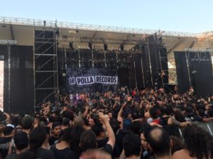 La Polla Records: Sernac exige compensaciones a los asistentes de fallido show