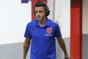 La U confirma su alineación titular para enfrentar a Inter de Porto Alegre