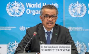 OMS advierte 