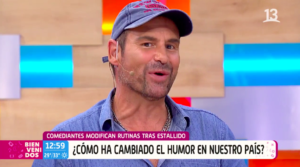 VIDEO | El desafortunado chiste que lanzó Paulo Iglesias sobre Violeta Parra