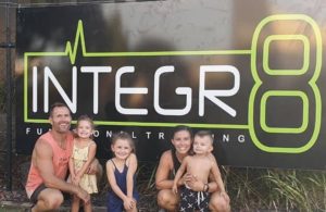 Macabro asesinato en Australia: ex rugbista quemó a sus tres hijos, a su ex esposa y luego se suicidó