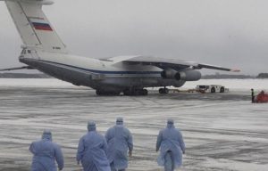 Rusia prohíbe la entrada de ciudadanos chinos por temor al coronavirus