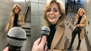Quién es la mujer que cantó ‘Shallow’ de Lady Gaga y que sorprendió con su voz en un desafío viral