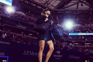 Maria Sharapova anuncia su retiro del tenis a los 32 años