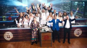 Canal 13 lanzó el primer spot de MasterChef Celebrity y presentó oficialmente a sus 18 participantes