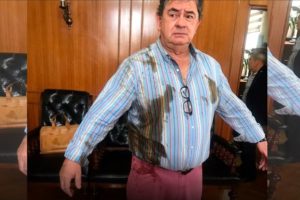 Concejal de Talca denuncia que trabajadora municipal le lanzó excremento