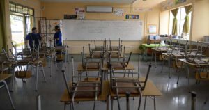 Mineduc confirma que el 27 de abril se retomarían las clases de forma presencial