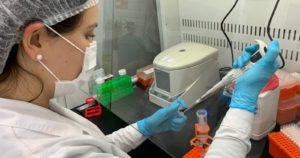 Industria salmonera ofrece realizar 5 mil test diarios de coronavirus