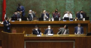 Proyecto de protección de empleo sufre revés en Cámara de Diputados