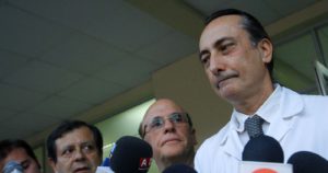 Osvaldo Artaza por coronavirus: “Es importante que quienes ejercen liderazgos estén alineados para transmitir tranquilidad a la ciudadanía”